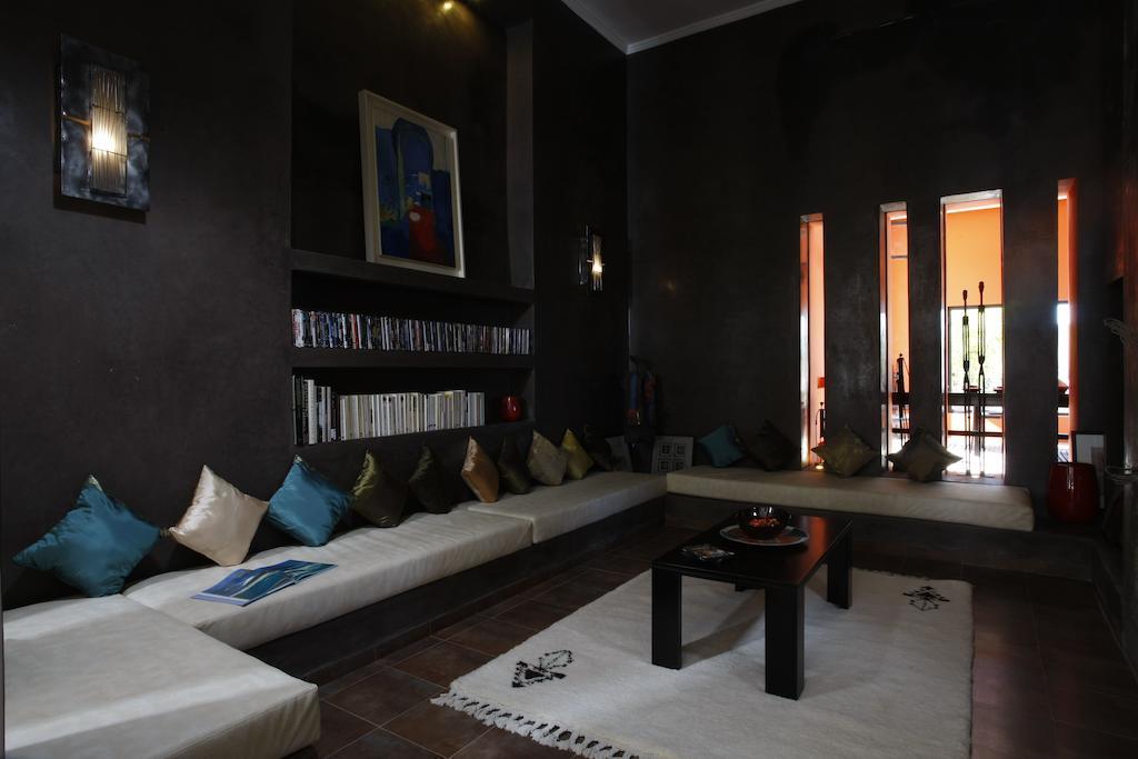 Dar Challa Otel Marakeş Dış mekan fotoğraf