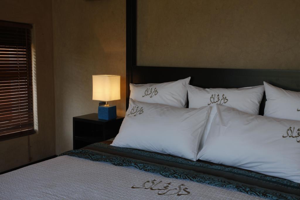Dar Challa Otel Marakeş Dış mekan fotoğraf