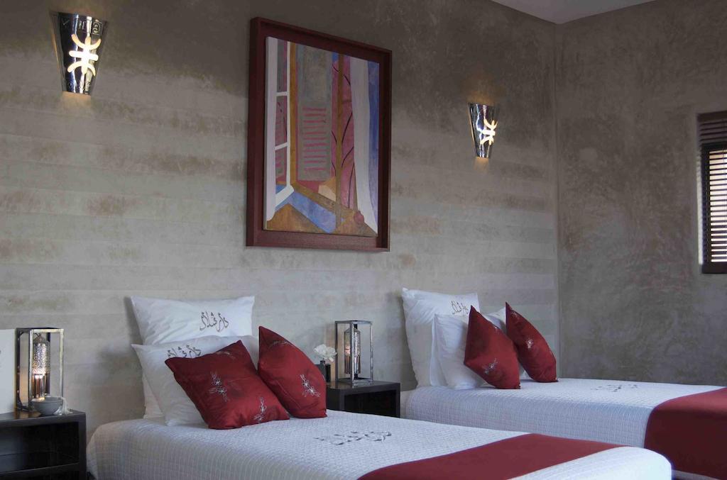 Dar Challa Otel Marakeş Oda fotoğraf
